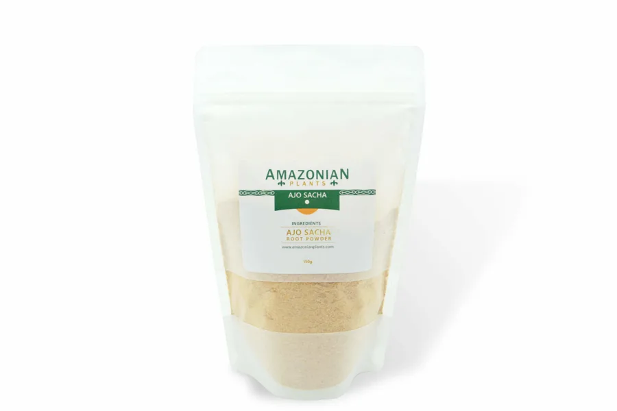 Ajo Sacha Root Powder