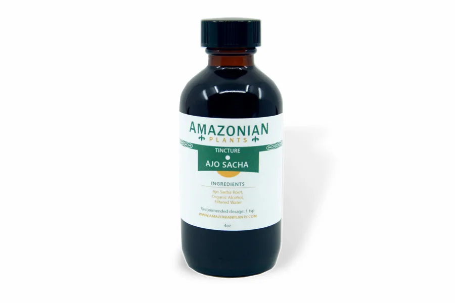 Ajo Sacha Tincture