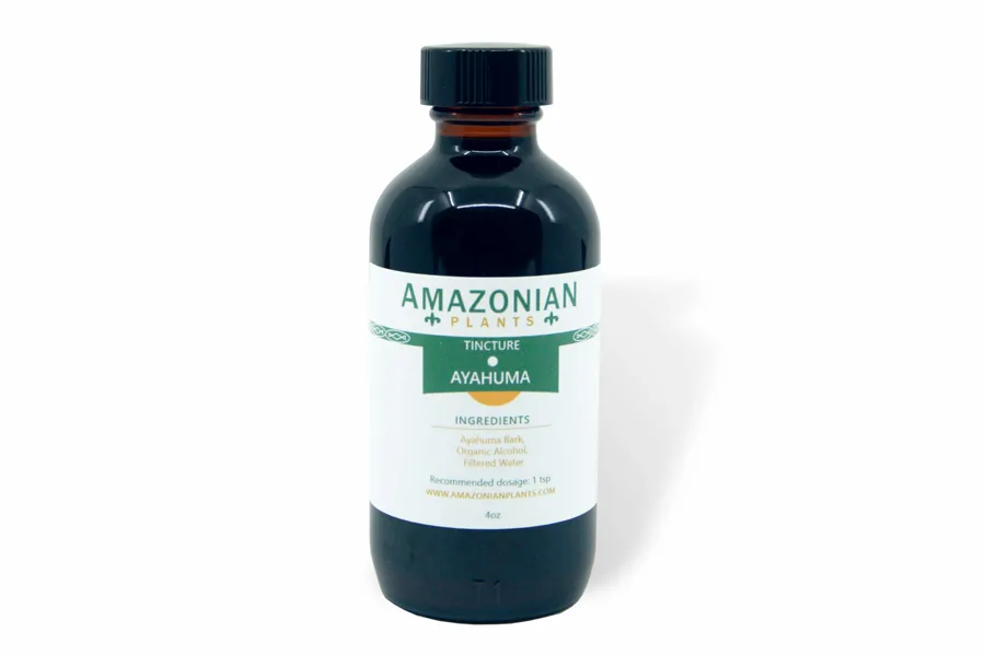 Ayahuma Tincture