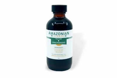 Chuchuhuasi Tincture
