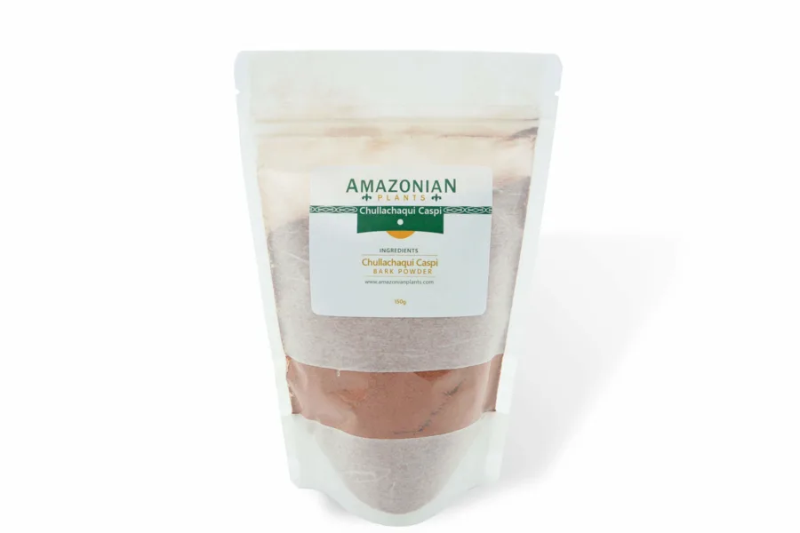 Chullachaqui Caspi Bark Powder