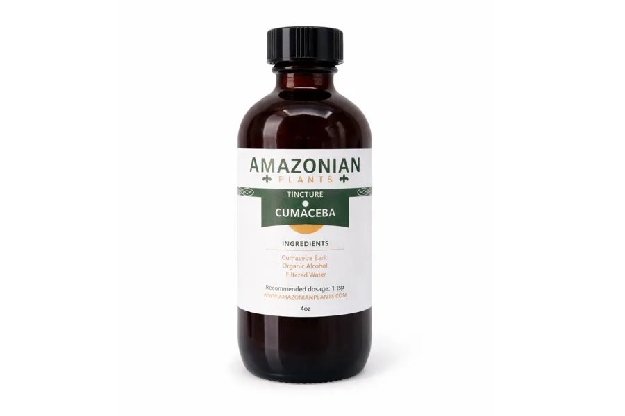 Cumaceba Tincture