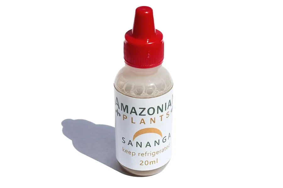 Sananga Eye Drops